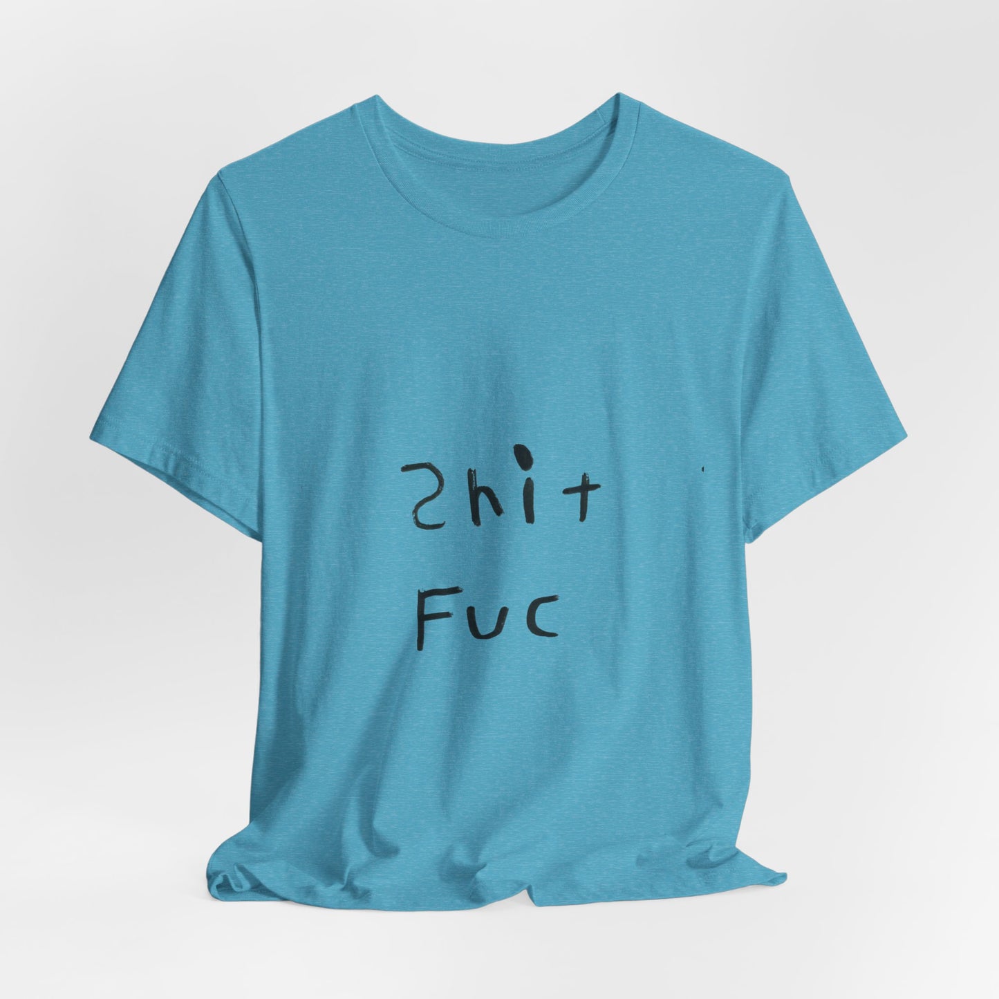 Shep's Shit Fuc Unisex Jersey Short Sleeve Tee