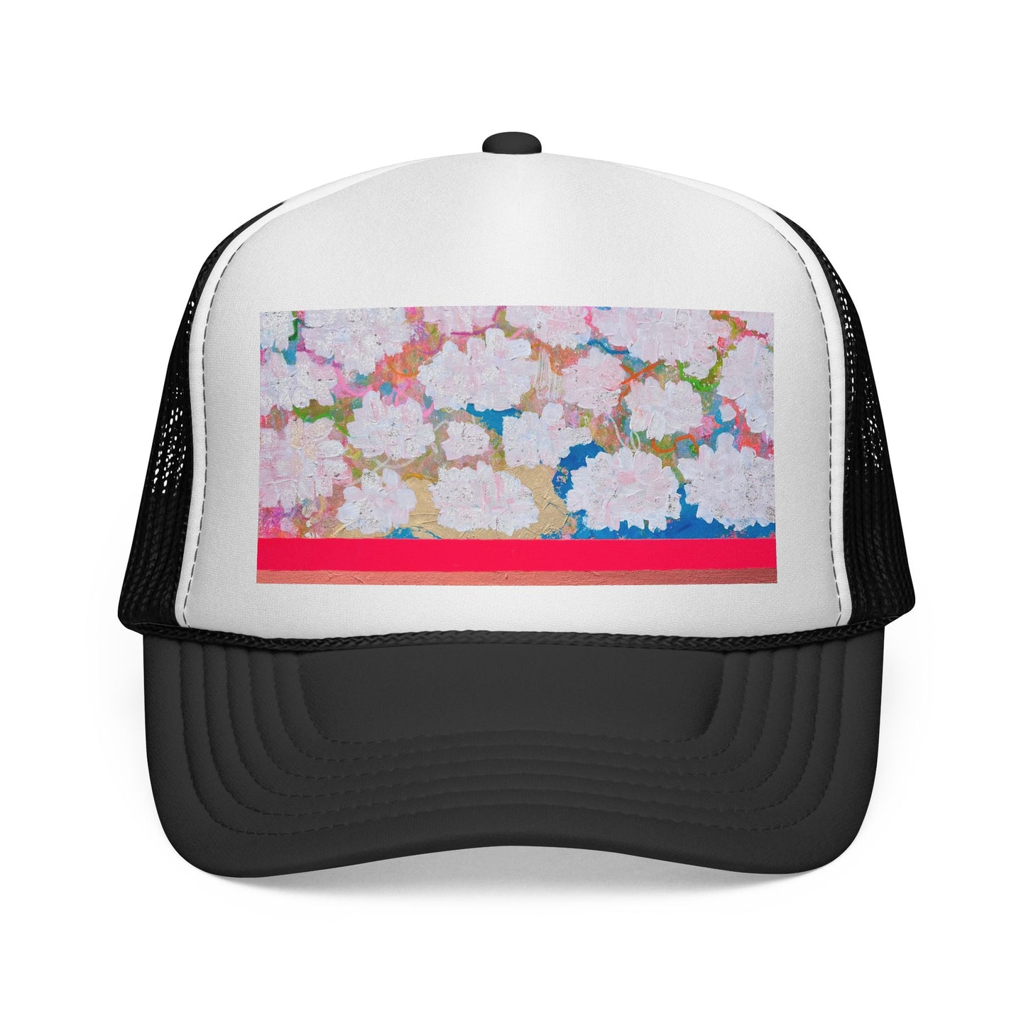 Expect Good Things Trucker Hat