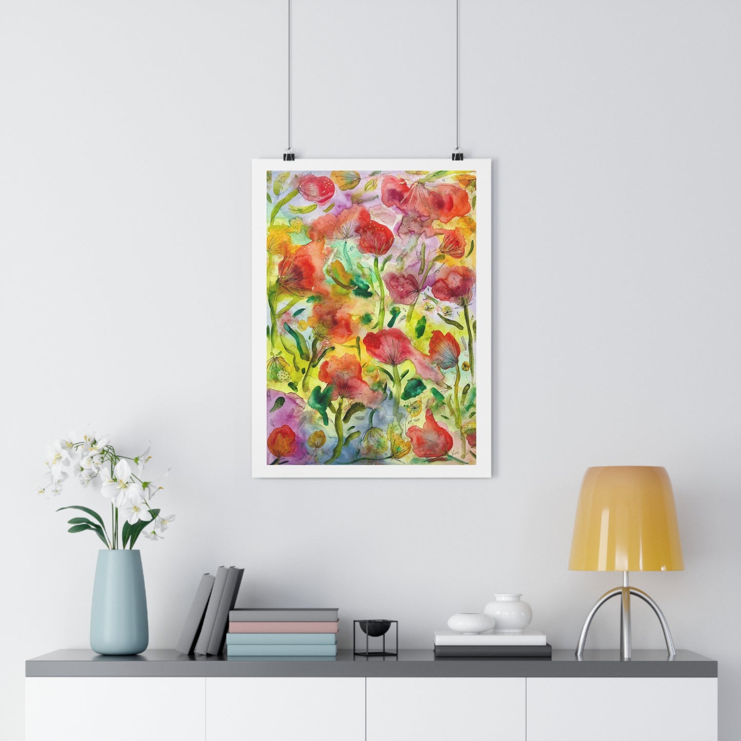 "The Love Movement" Giclée Art Print