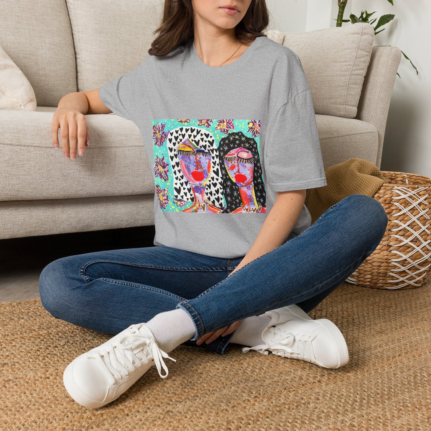 Girtalk Unisex Softstyle T-Shirt