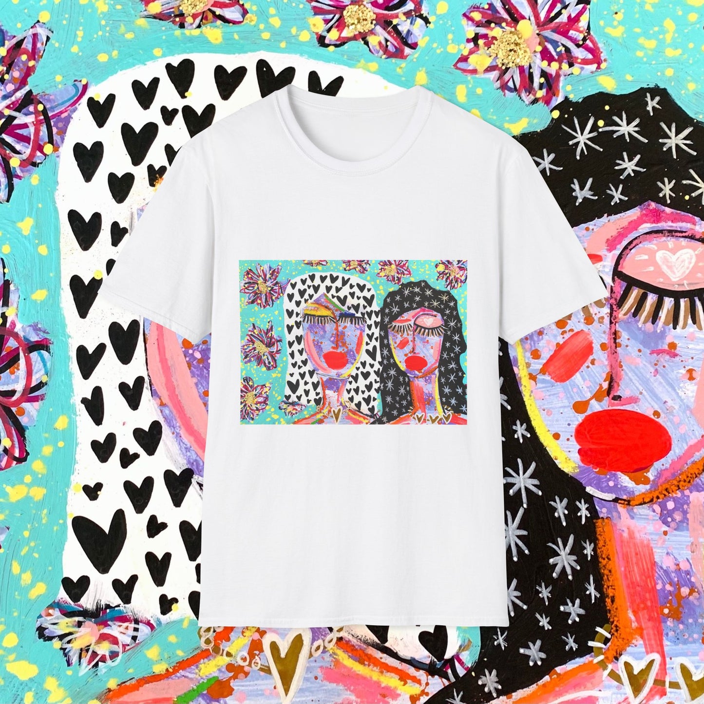 Girtalk Unisex Softstyle T-Shirt