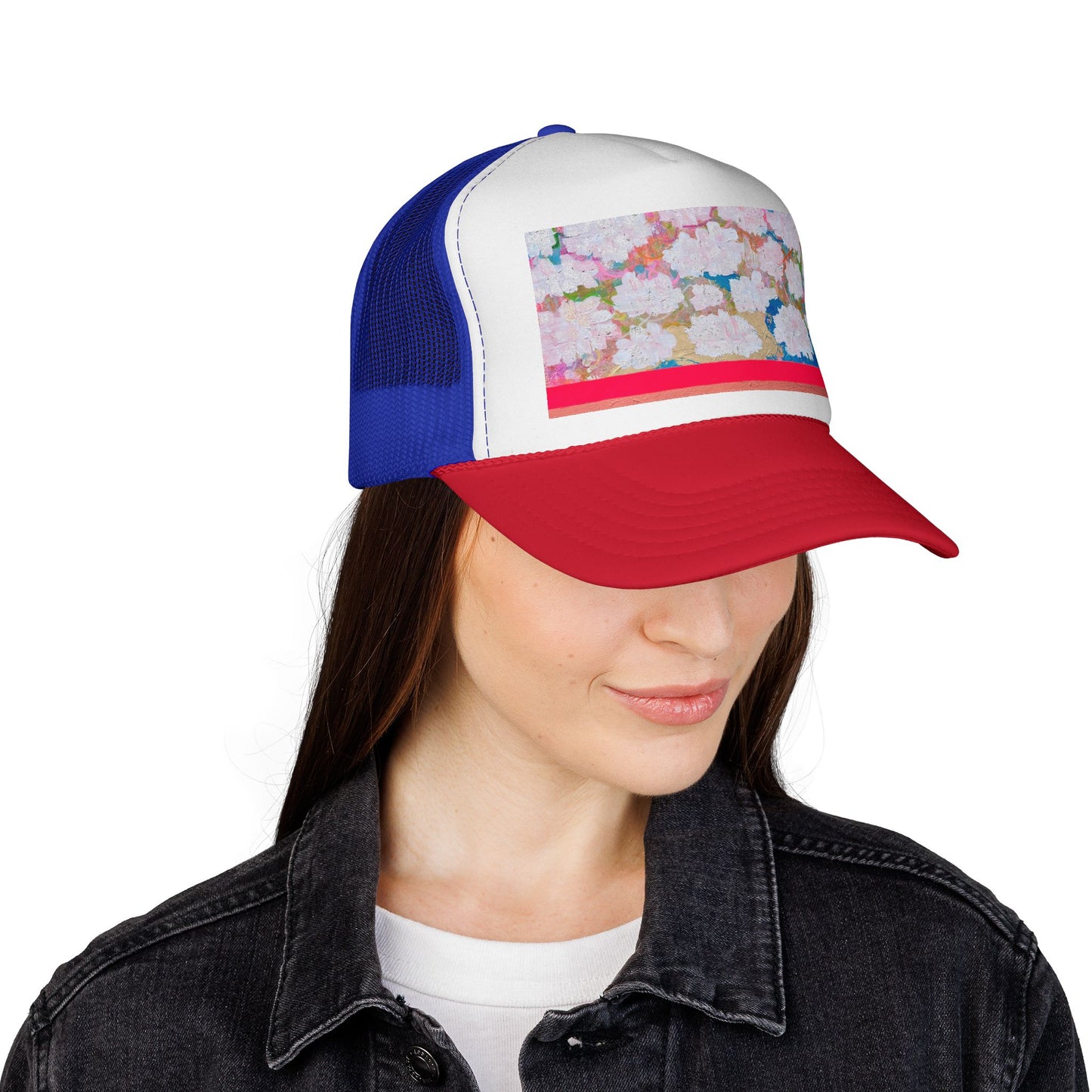Expect Good Things Trucker Hat