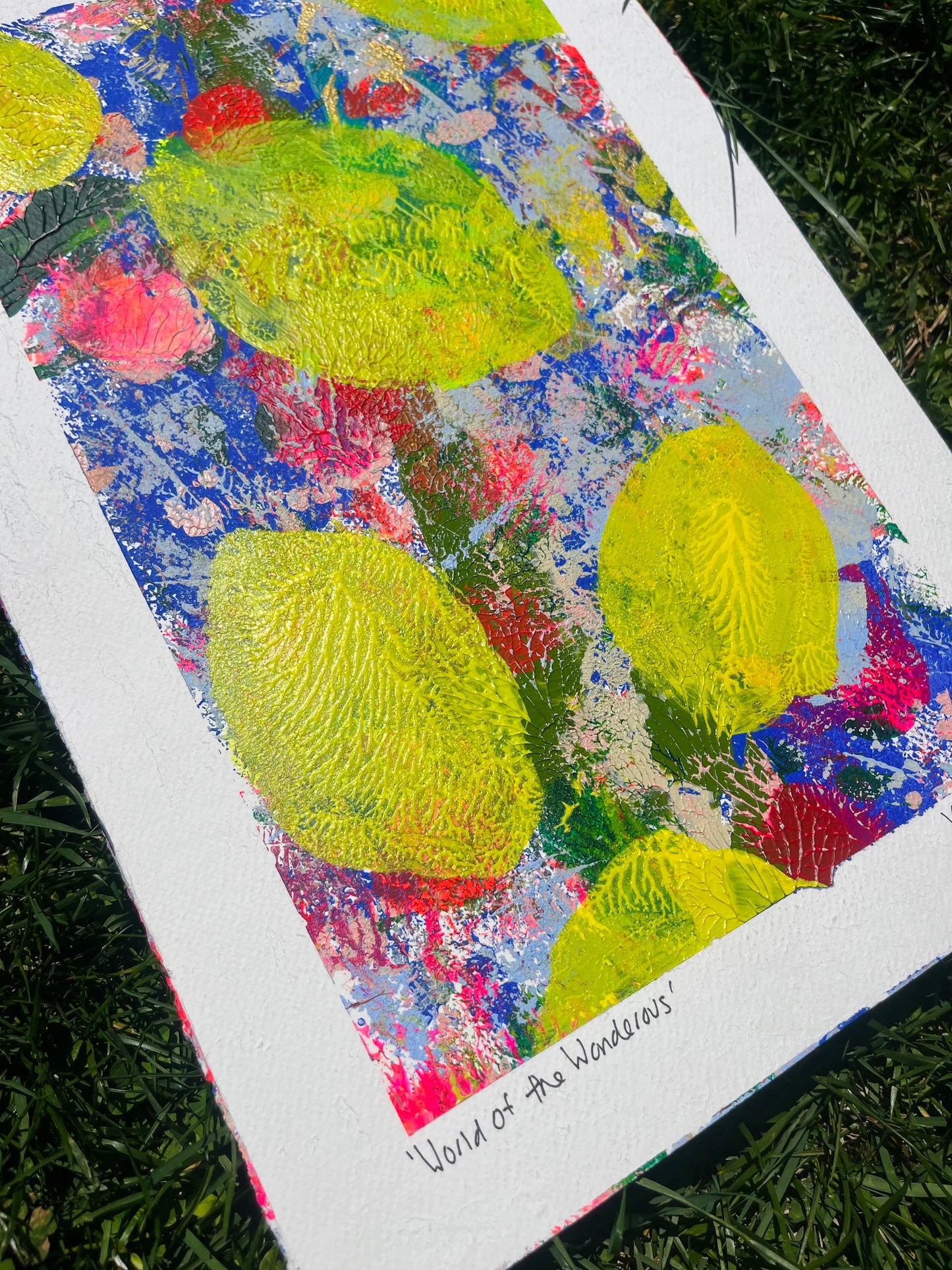 “World of the Wonderous”