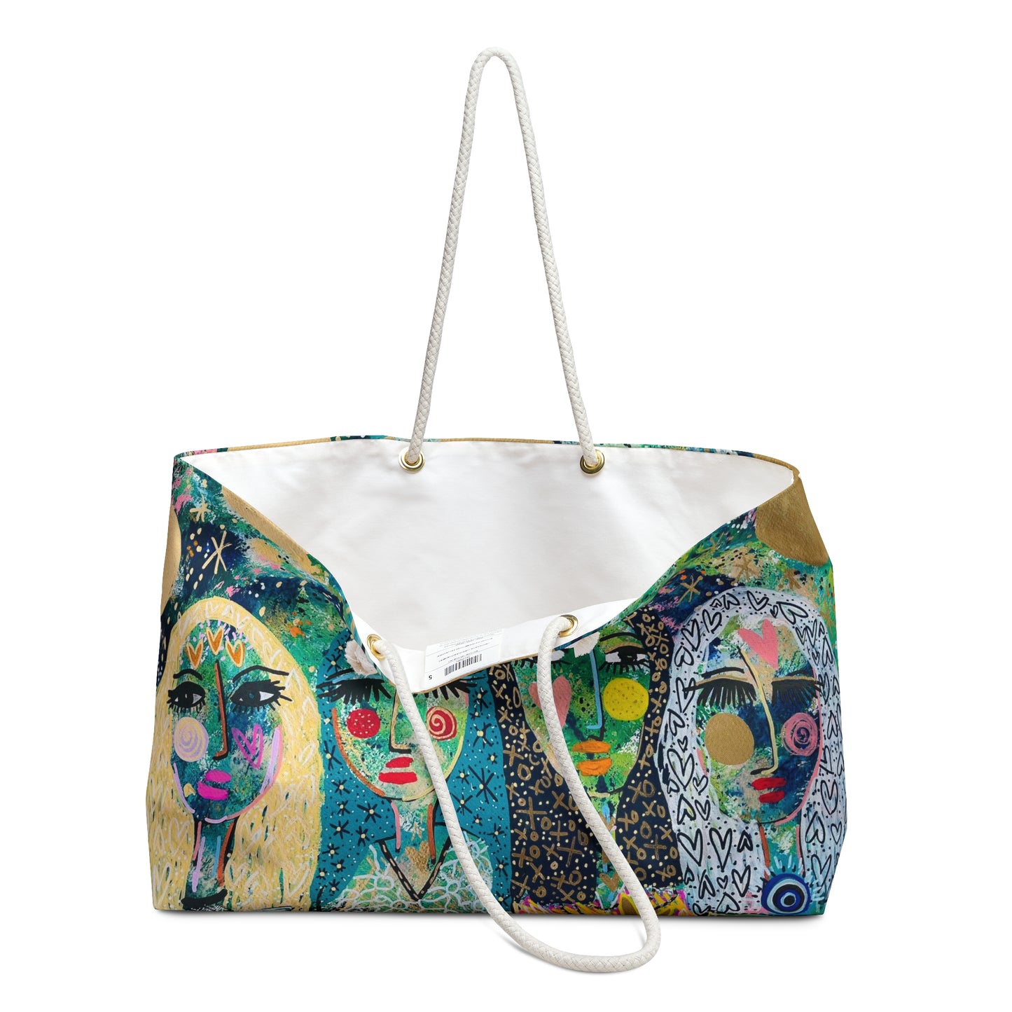 "The Witches" Weekender Bag