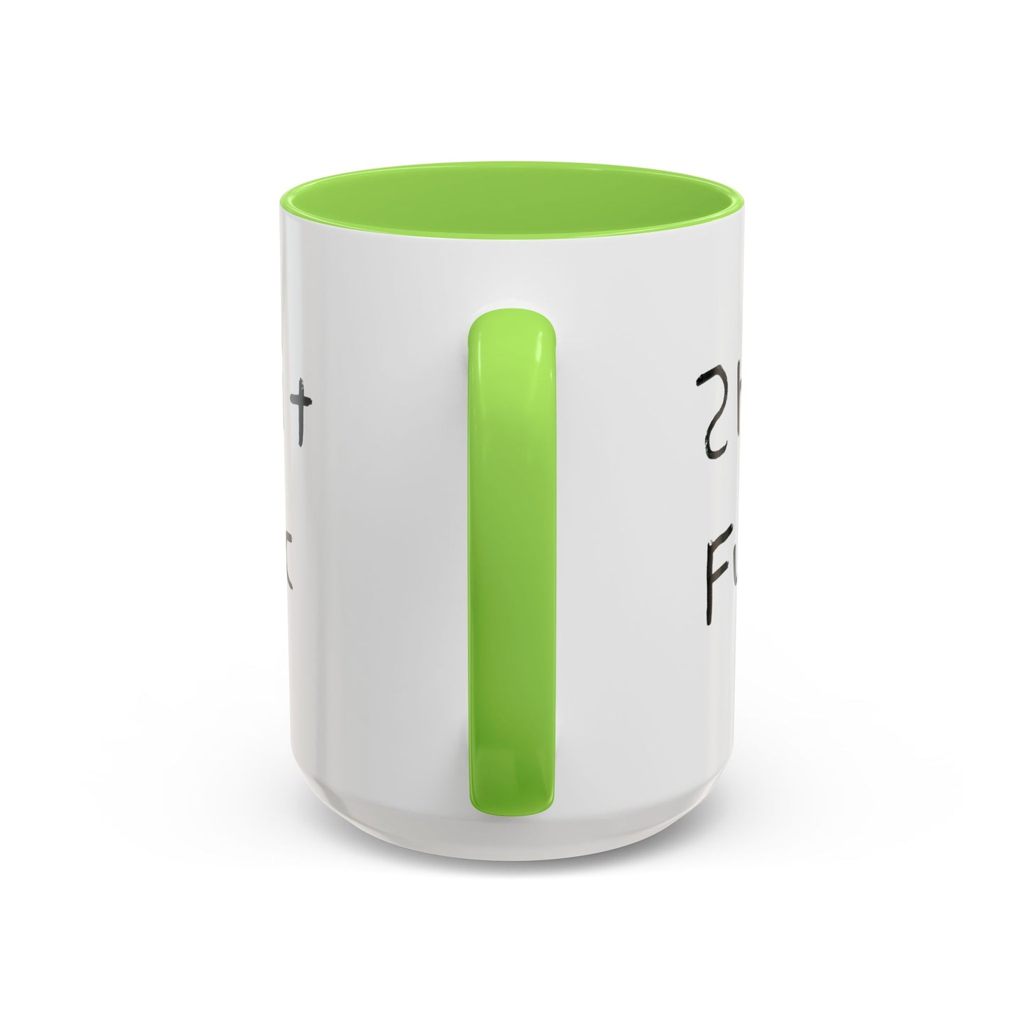 Shep’s Shit Fuc Colorful Mug