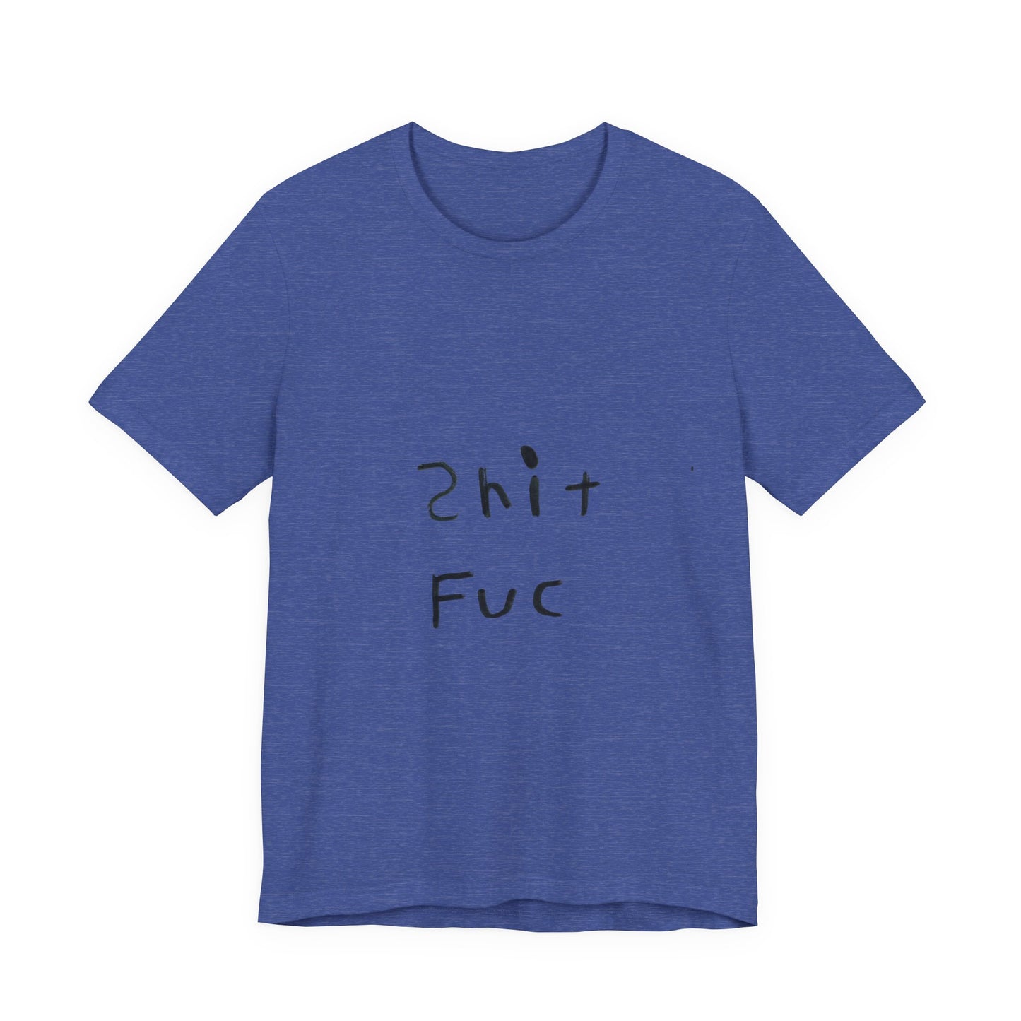 Shep's Shit Fuc Unisex Jersey Short Sleeve Tee