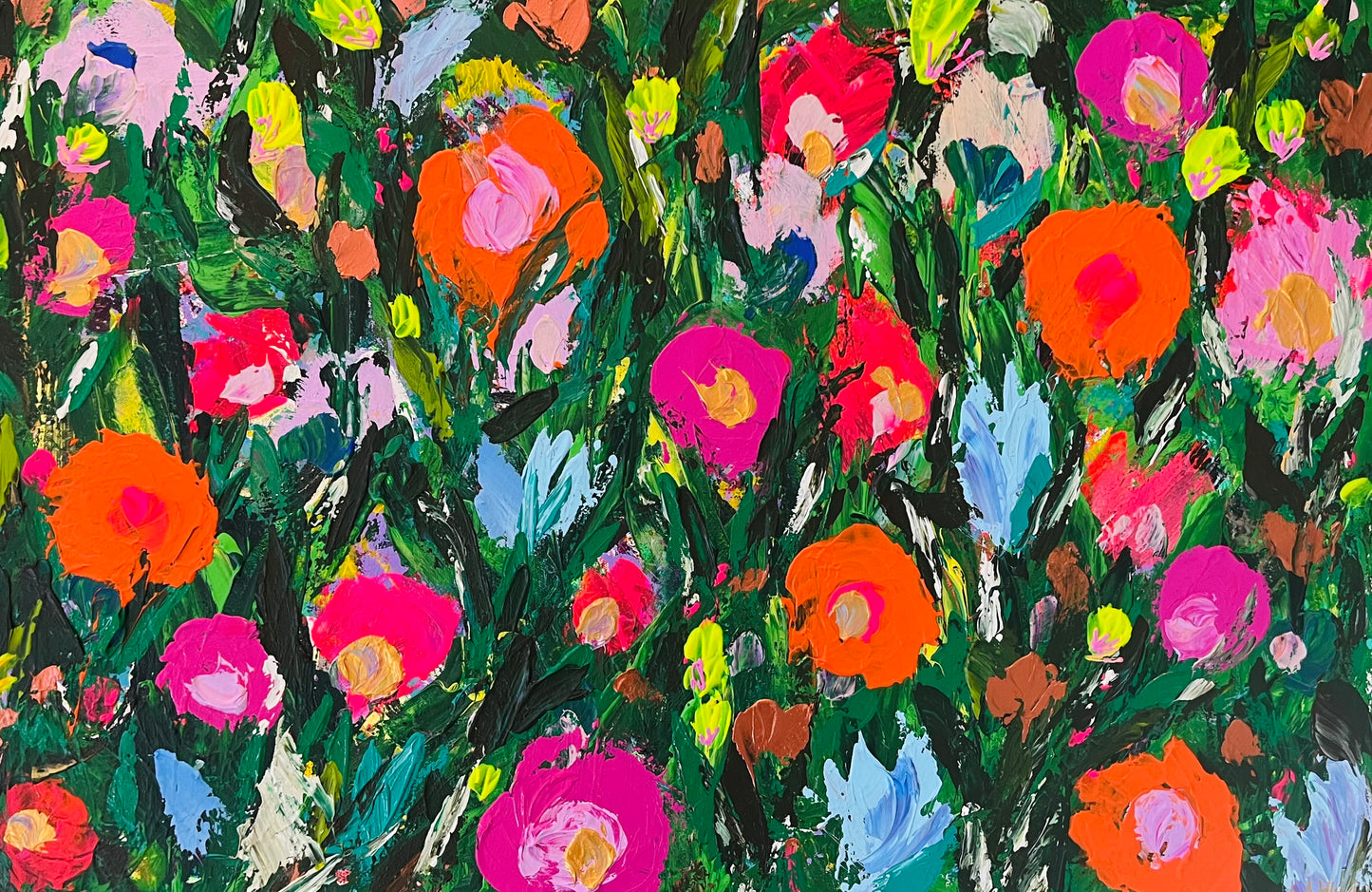 “Keep Going Baby, We’re on Our Way”