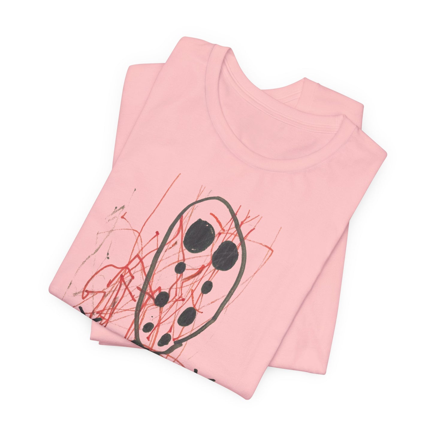 Shep’s Scary Guy Unisex Jersey Short Sleeve Tee