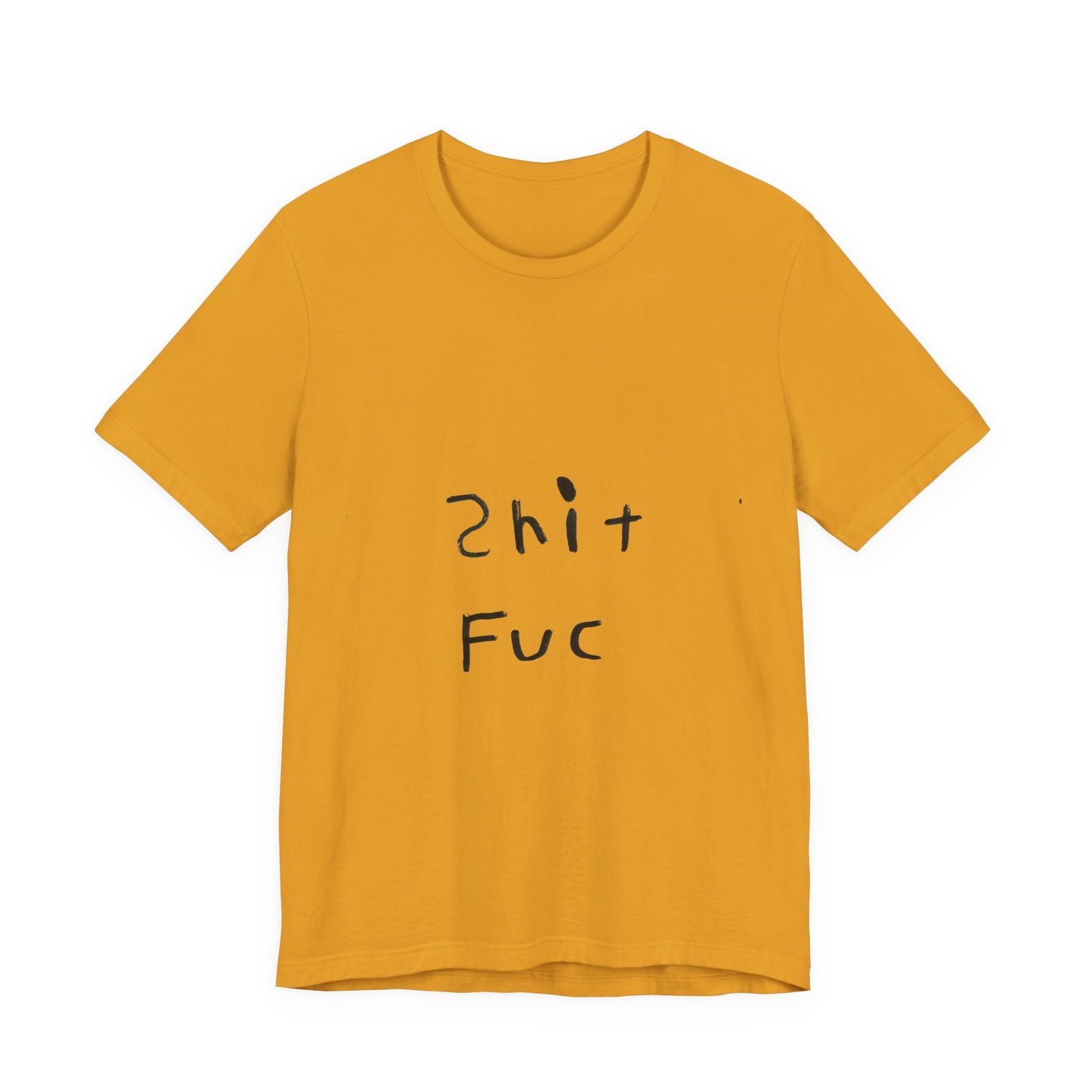 Shep's Shit Fuc Unisex Jersey Short Sleeve Tee