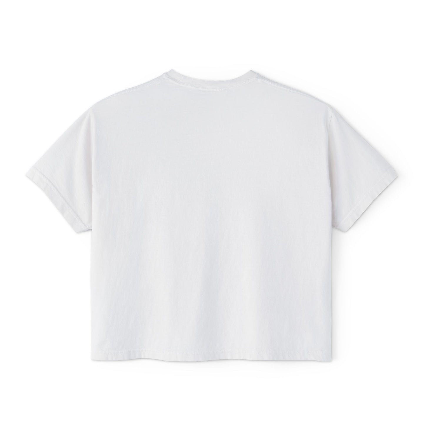 Girltalk Women's Boxy Tee