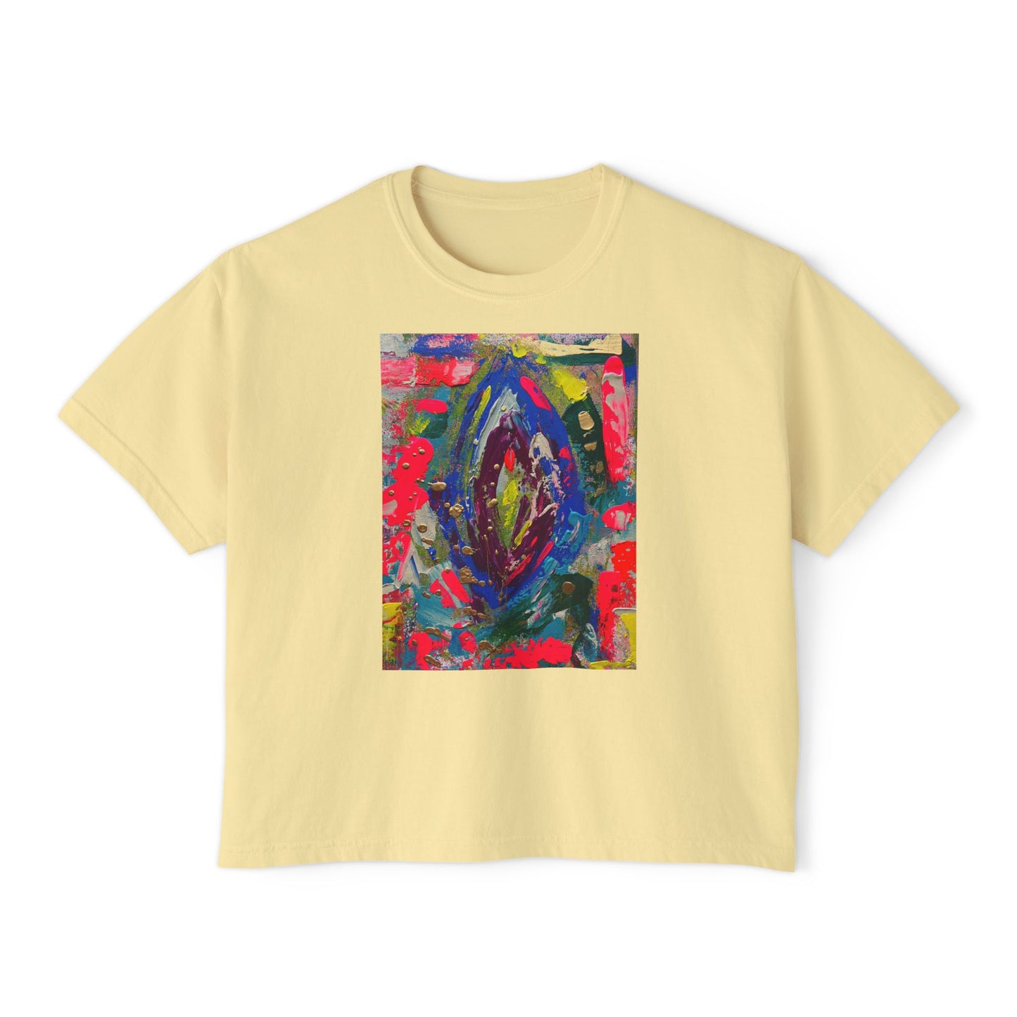 Betties Women's Boxy Tee