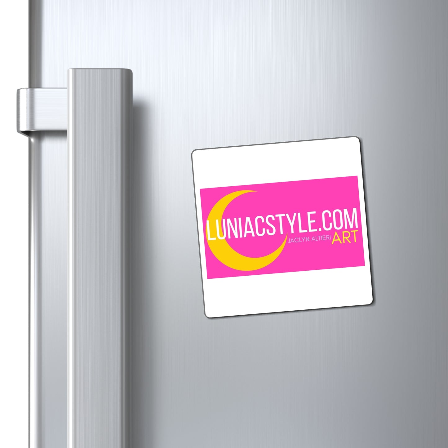 Luniacstyle Magnets