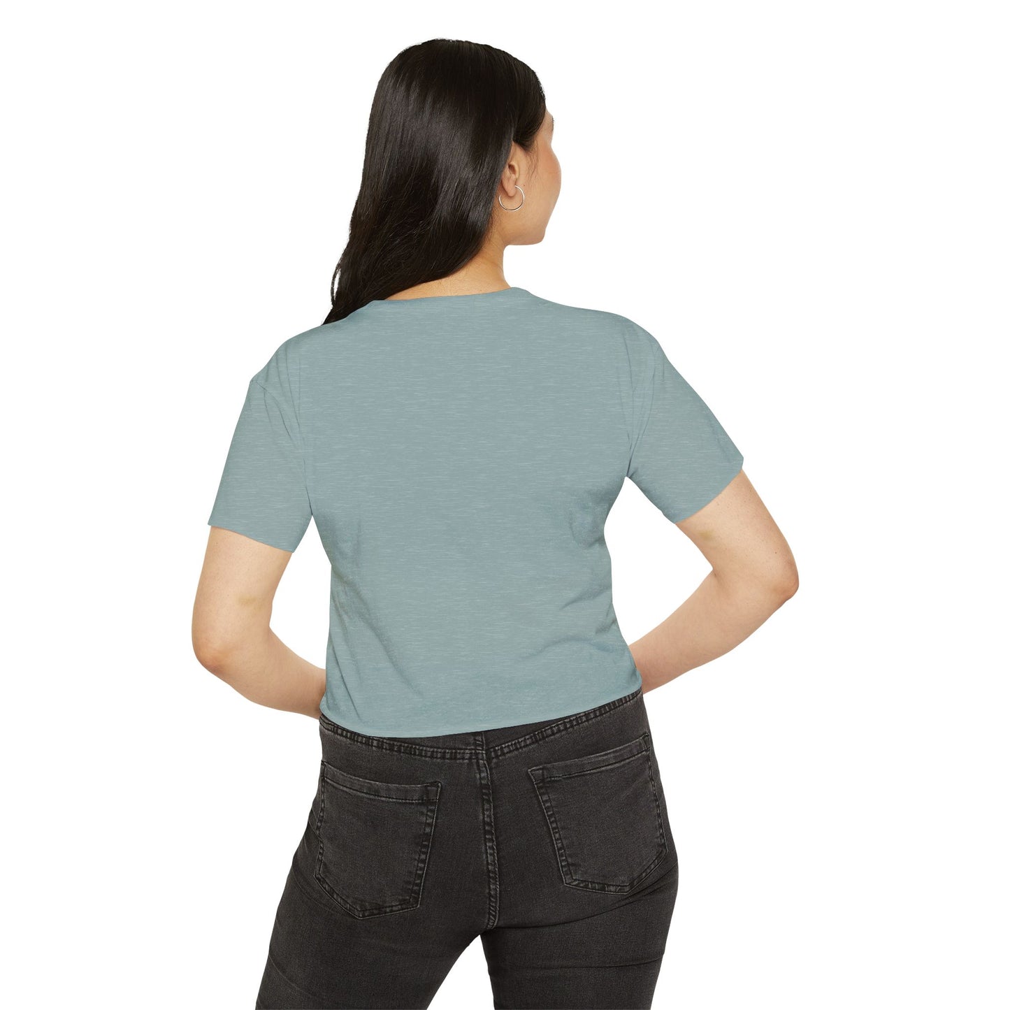 Girltalk Women's Festival Crop Top
