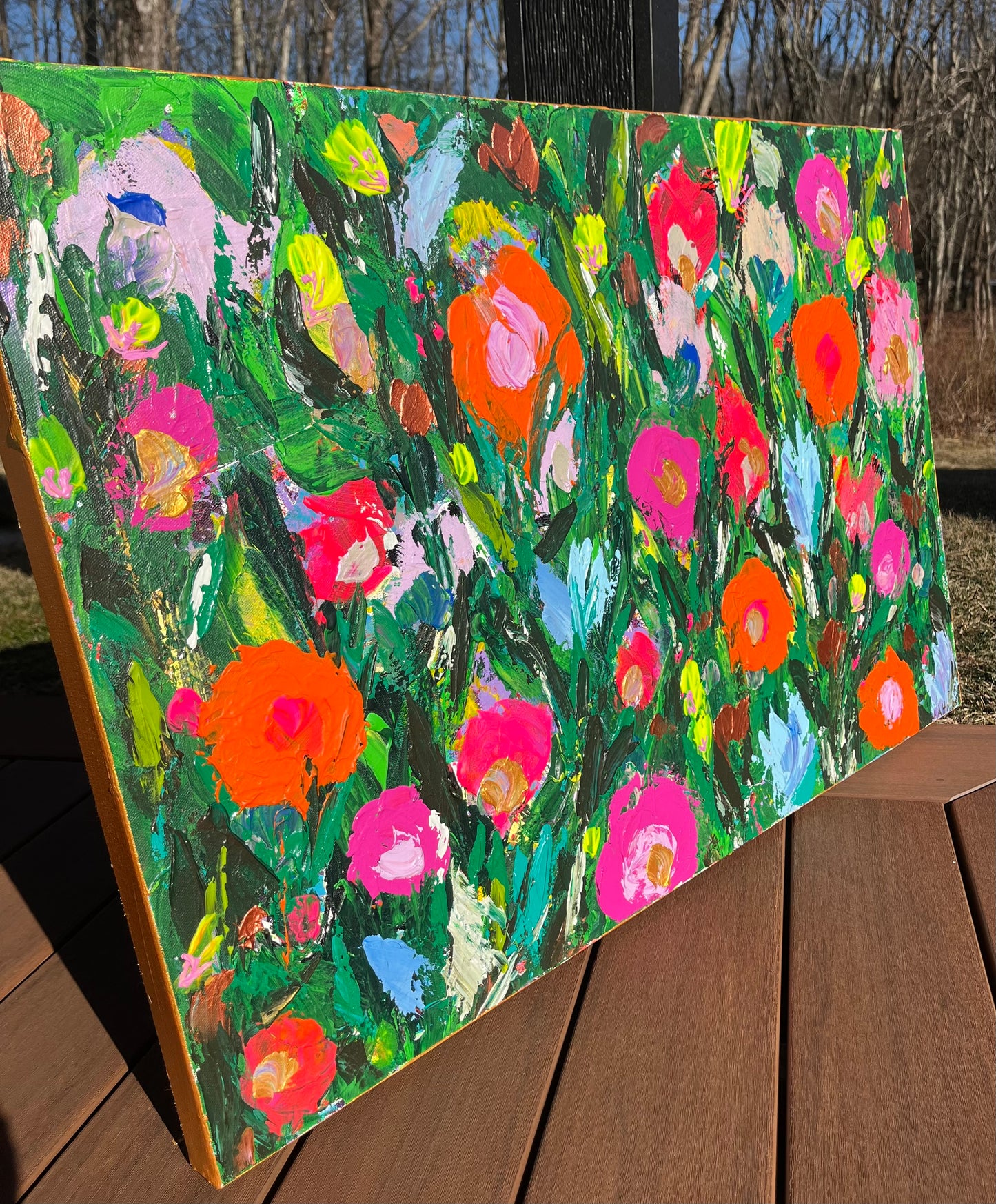 “Keep Going Baby, We’re on Our Way”