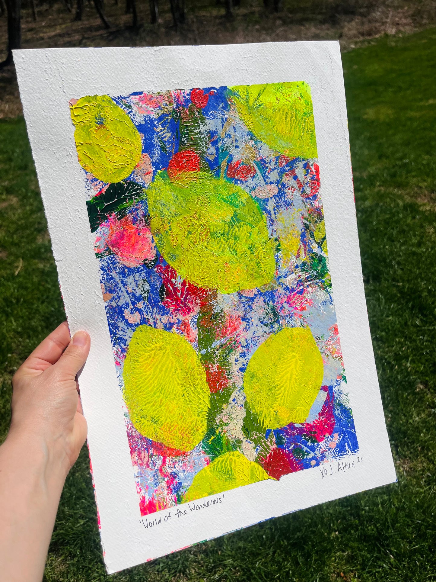 “World of the Wonderous”