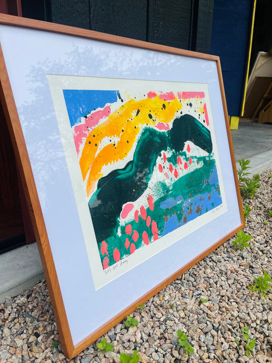 “Let’s Get Away”