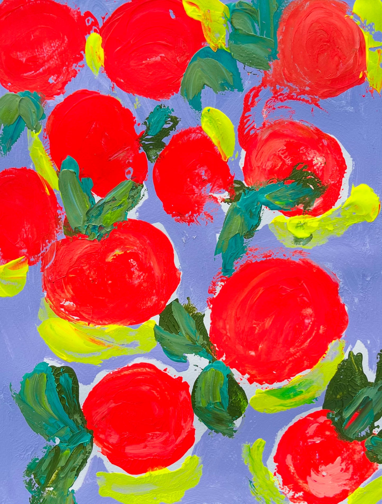 “Ciao Bella” Framed original painting