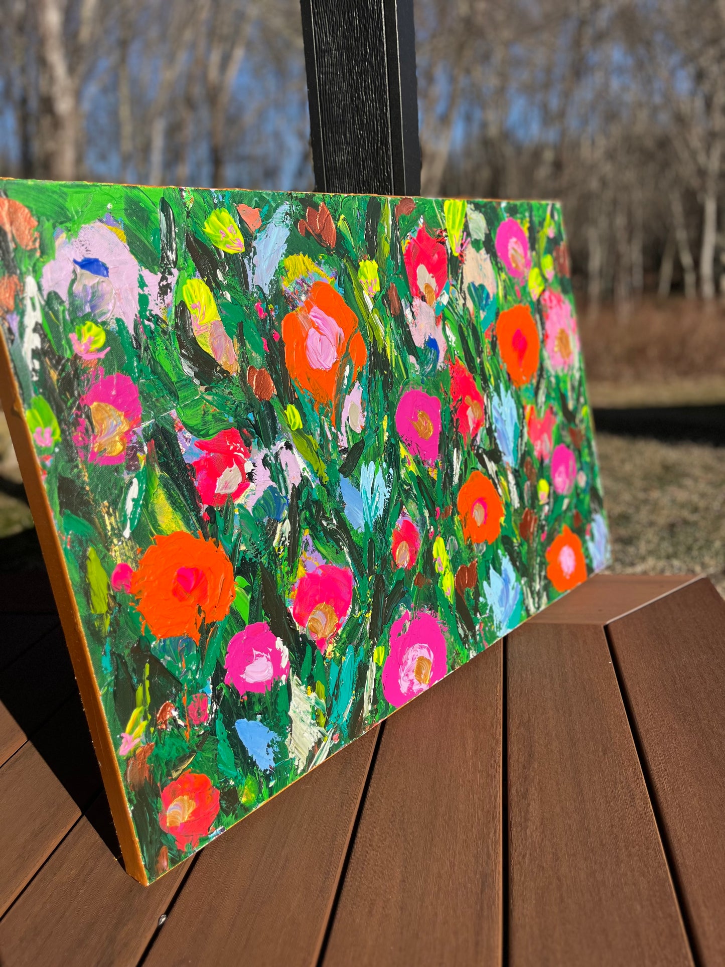 “Keep Going Baby, We’re on Our Way”