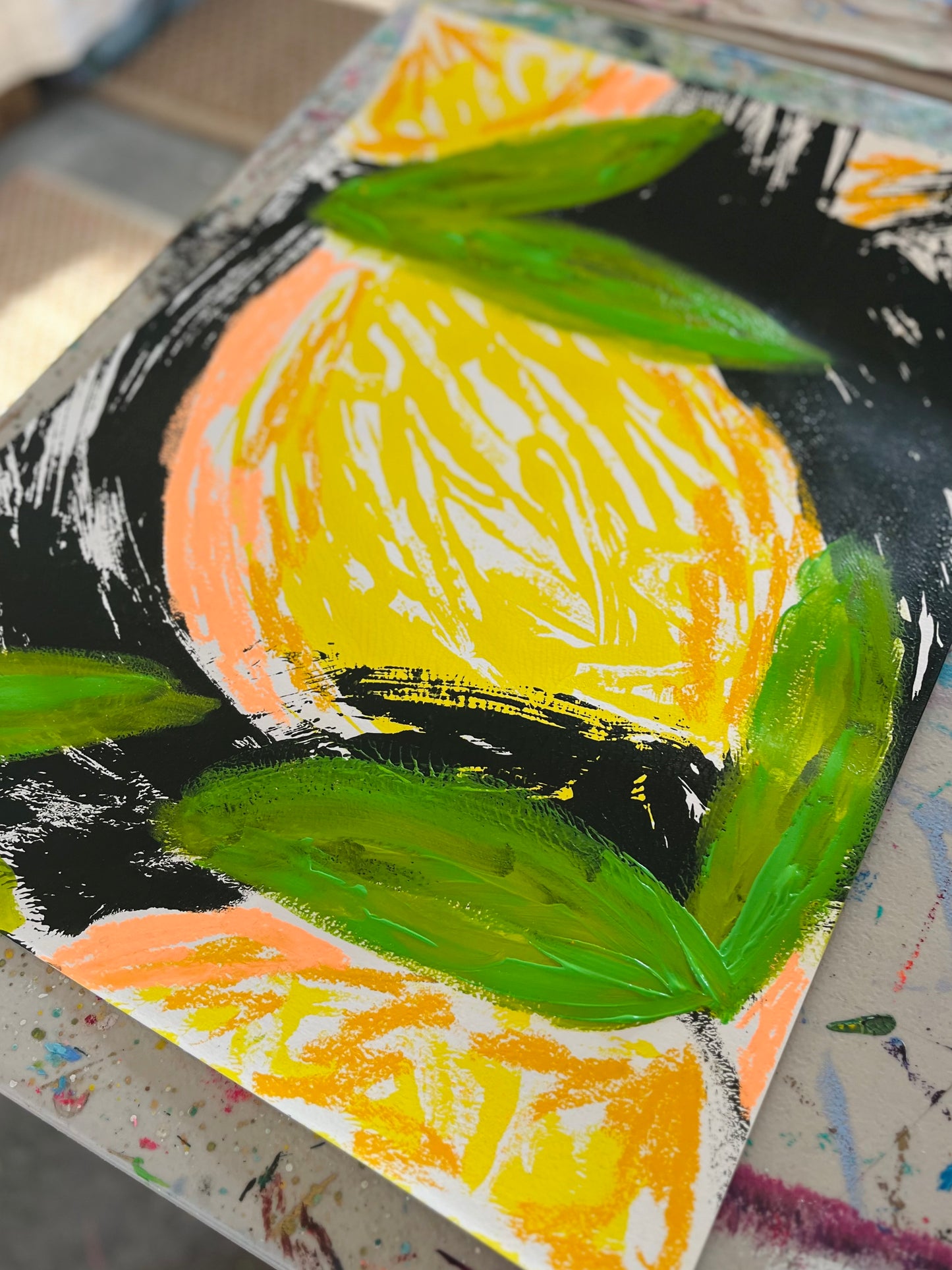 “The Light Will Come”