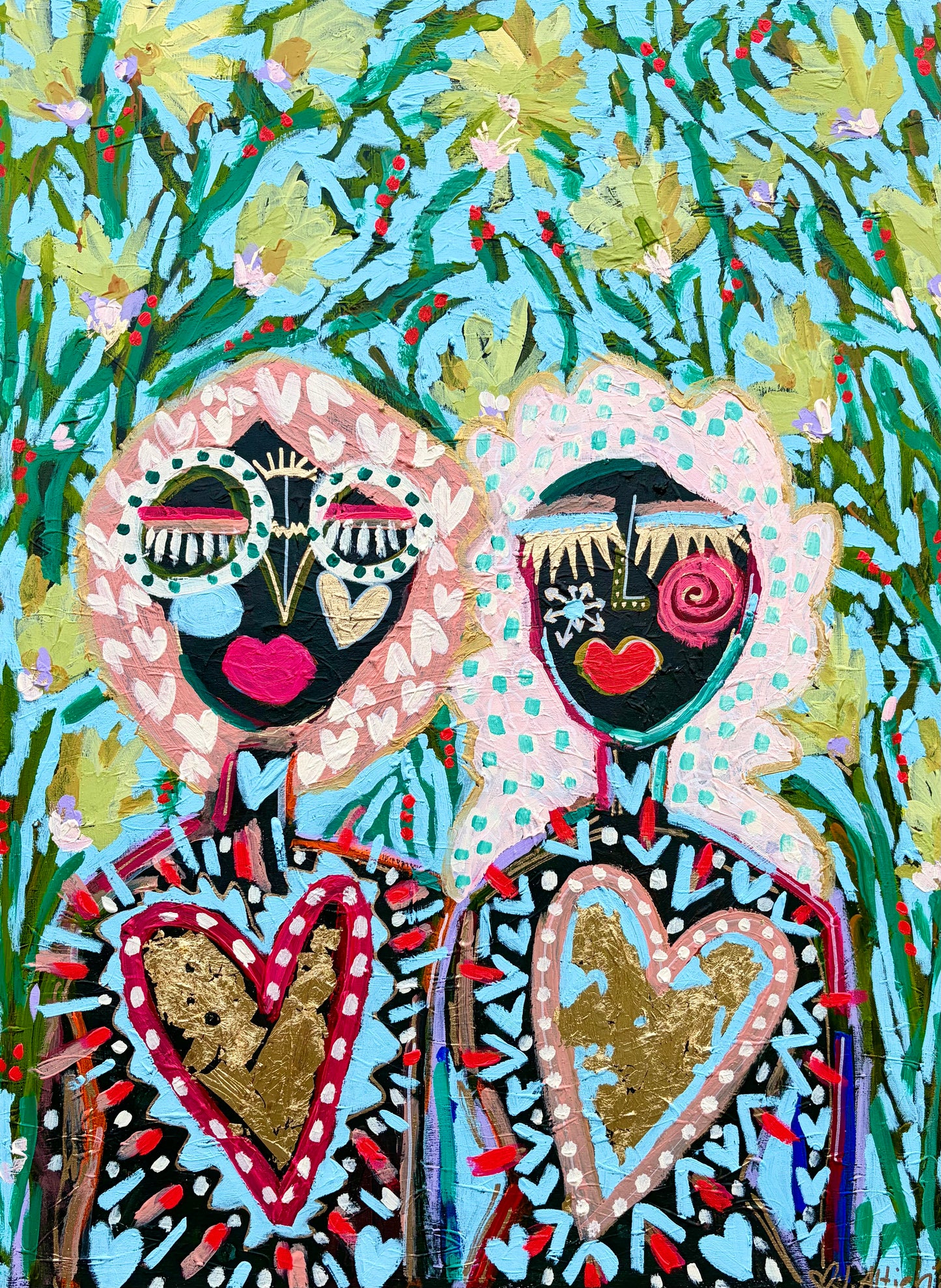 “You’ve Got the Love” print (all proceeds go to Adoption RI)