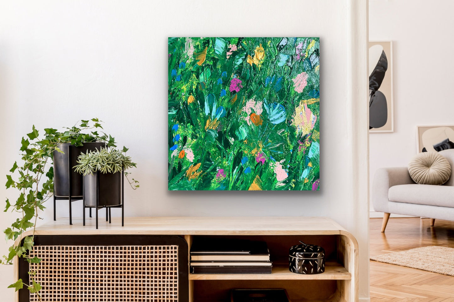 “It’s a Jungle Out There”