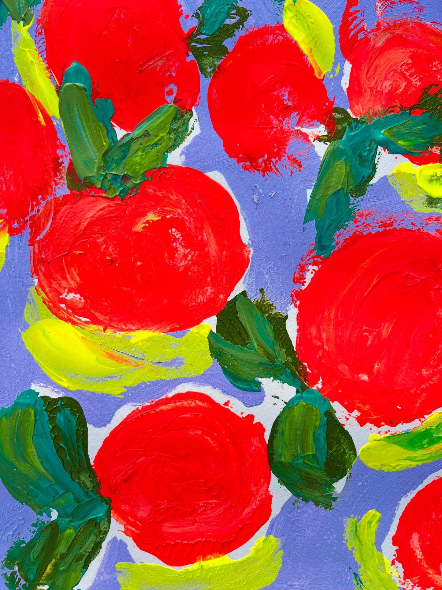 “Ciao Bella” Framed original painting