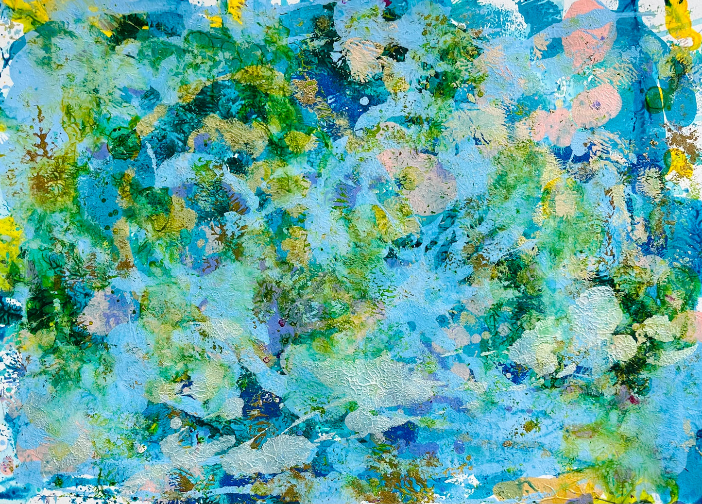 “Creation is the Revolution”