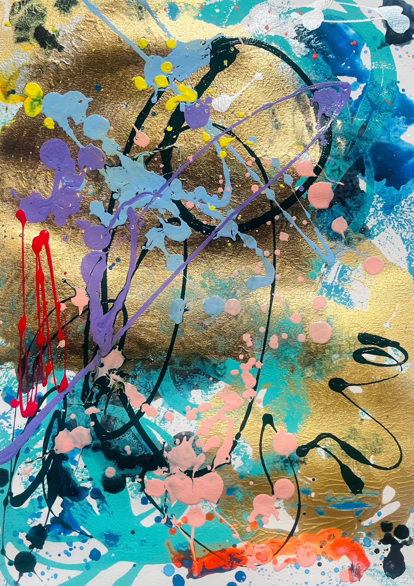 “An Unfiltered Life”