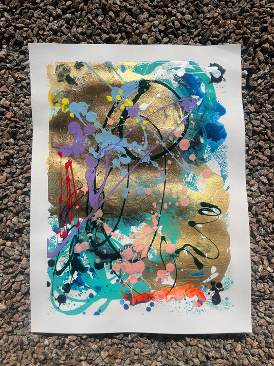 “An Unfiltered Life”