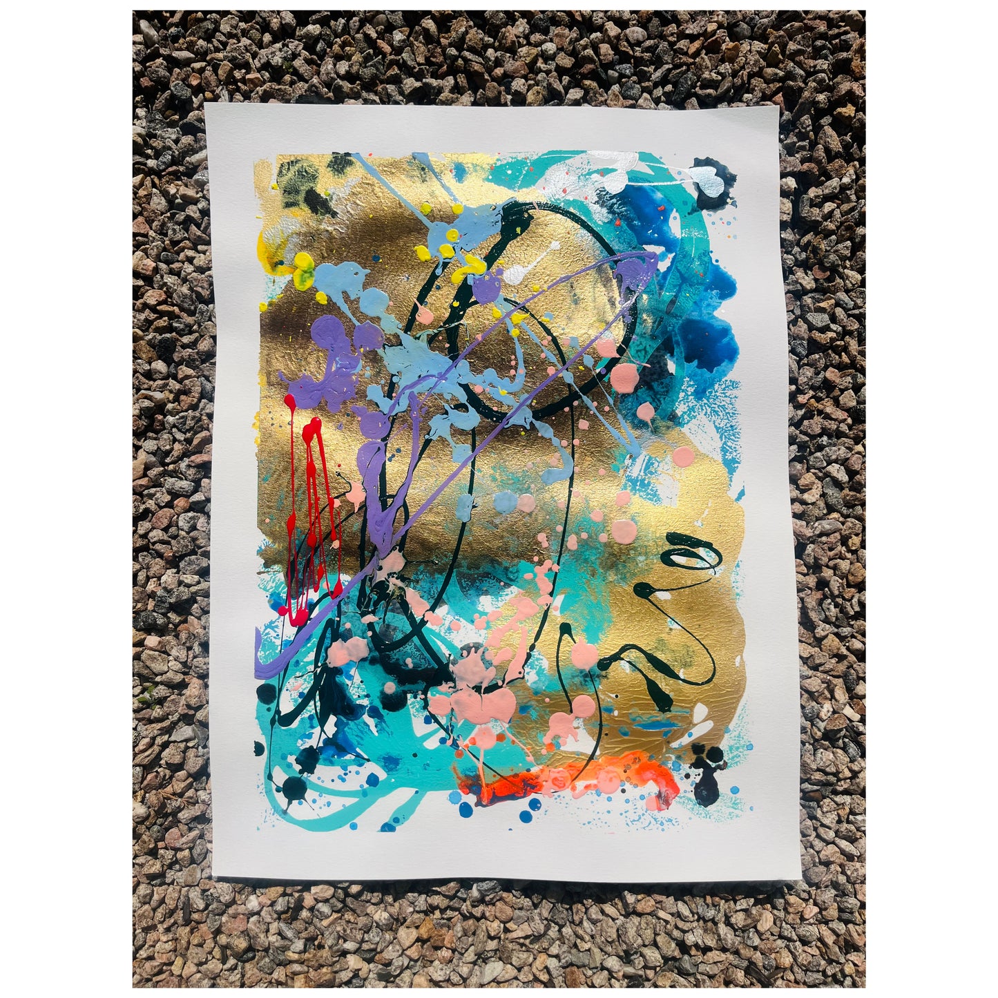 “An Unfiltered Life”