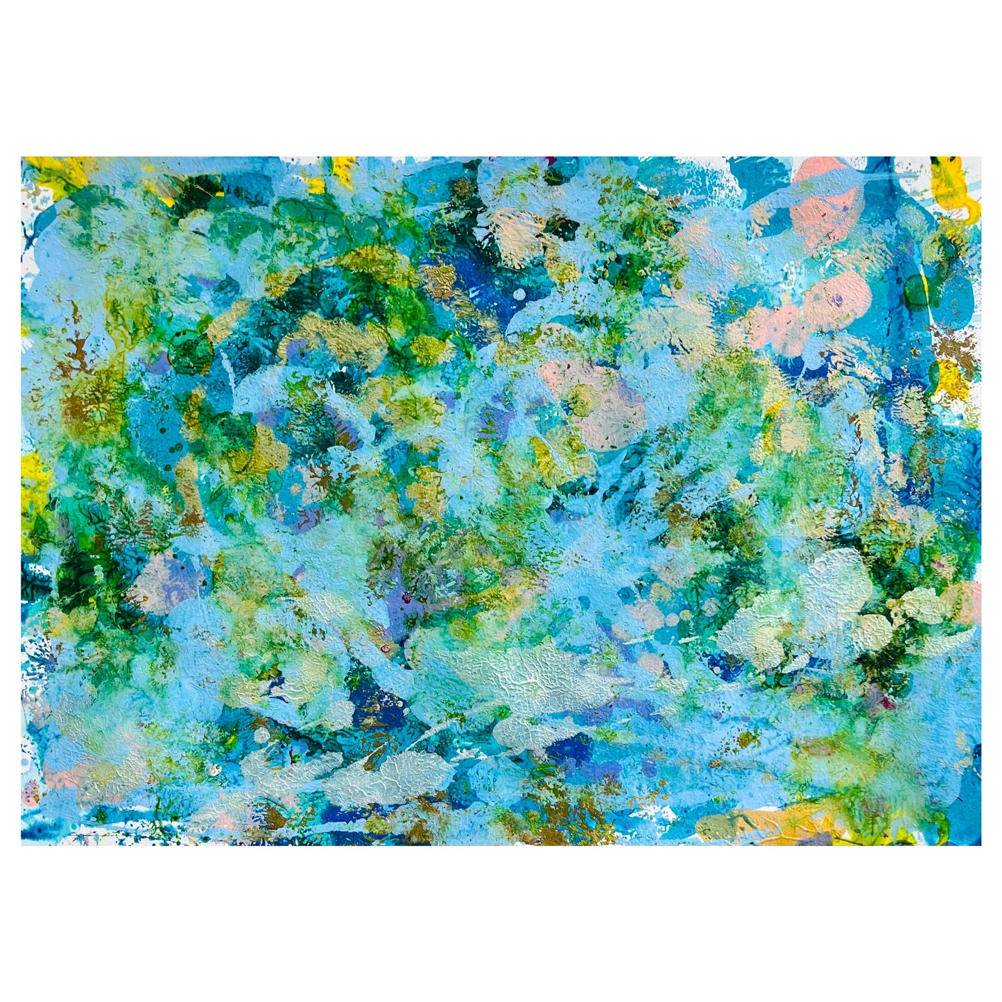 “Creation is the Revolution”