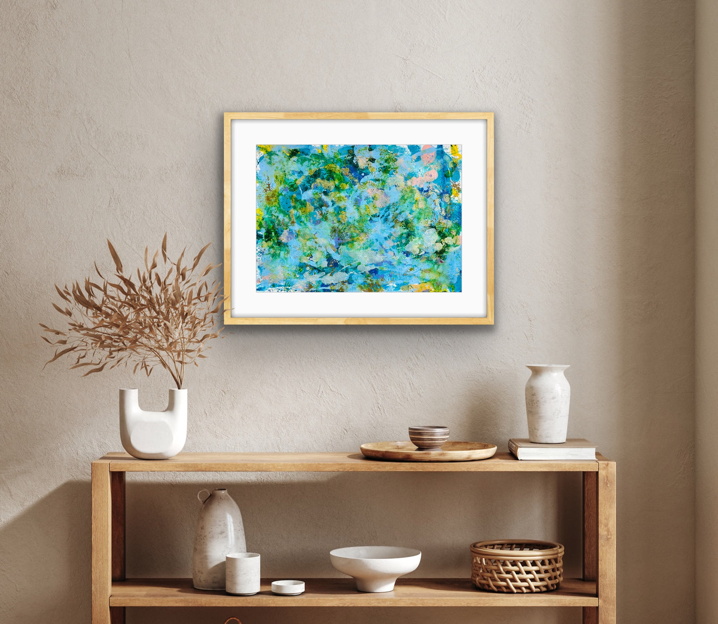 “Creation is the Revolution”