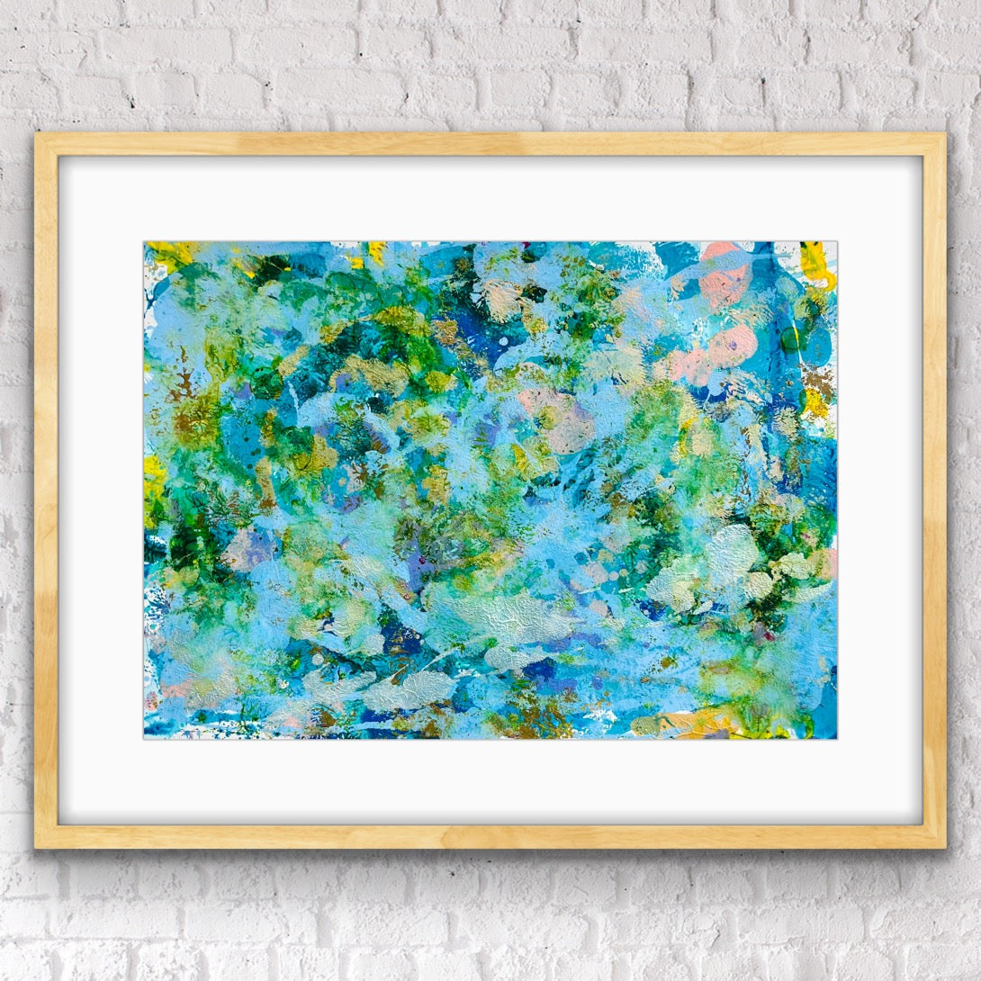 “Creation is the Revolution”