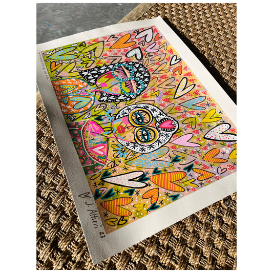 "You Are Exactly Where You Need to Be"