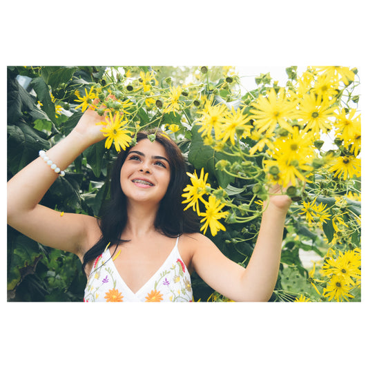 Senior Portrait Package (45 min shoot)