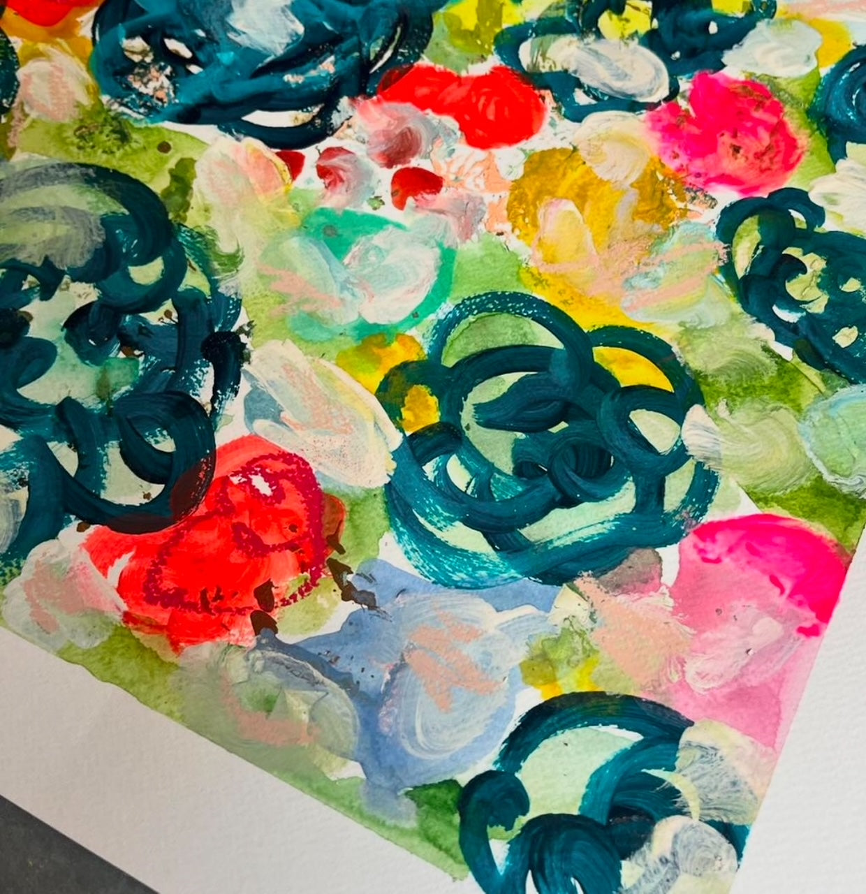 "Happiness Looks Like This"