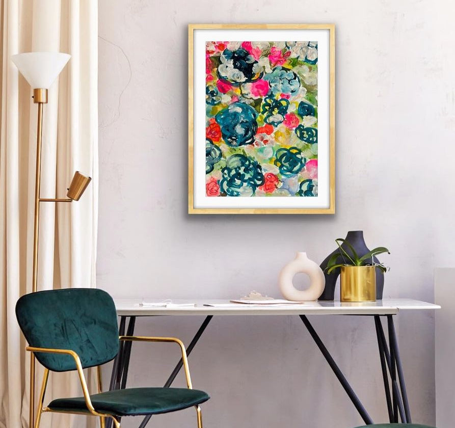 "Happiness Looks Like This"