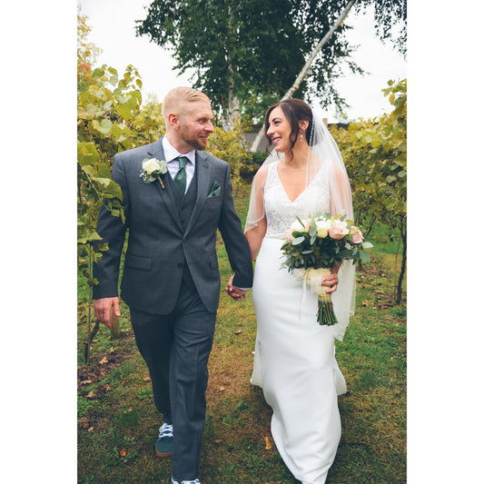 A Celebration of Love - Wedding Day Photo Package