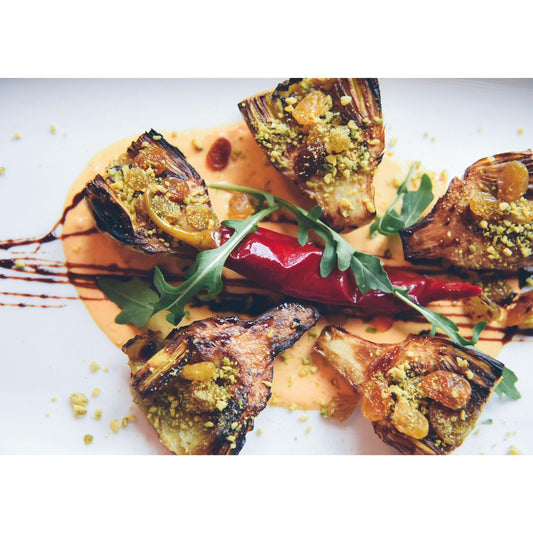 Culinary Delight Food Photography