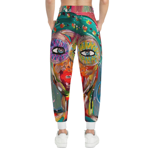 Penny Lane Athletic Joggers