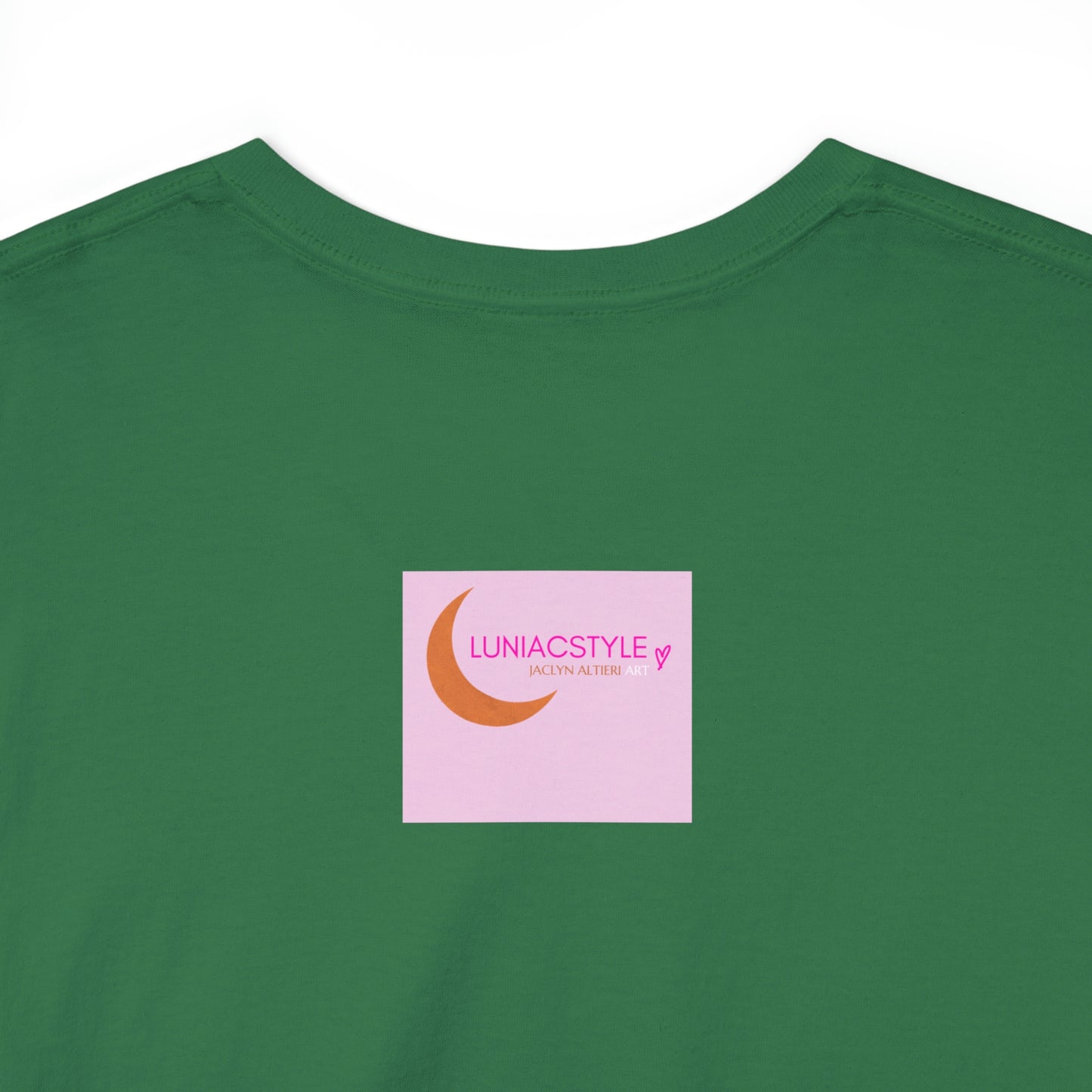 Hindu GODDESS Kali Unisex Heavy Cotton Tee