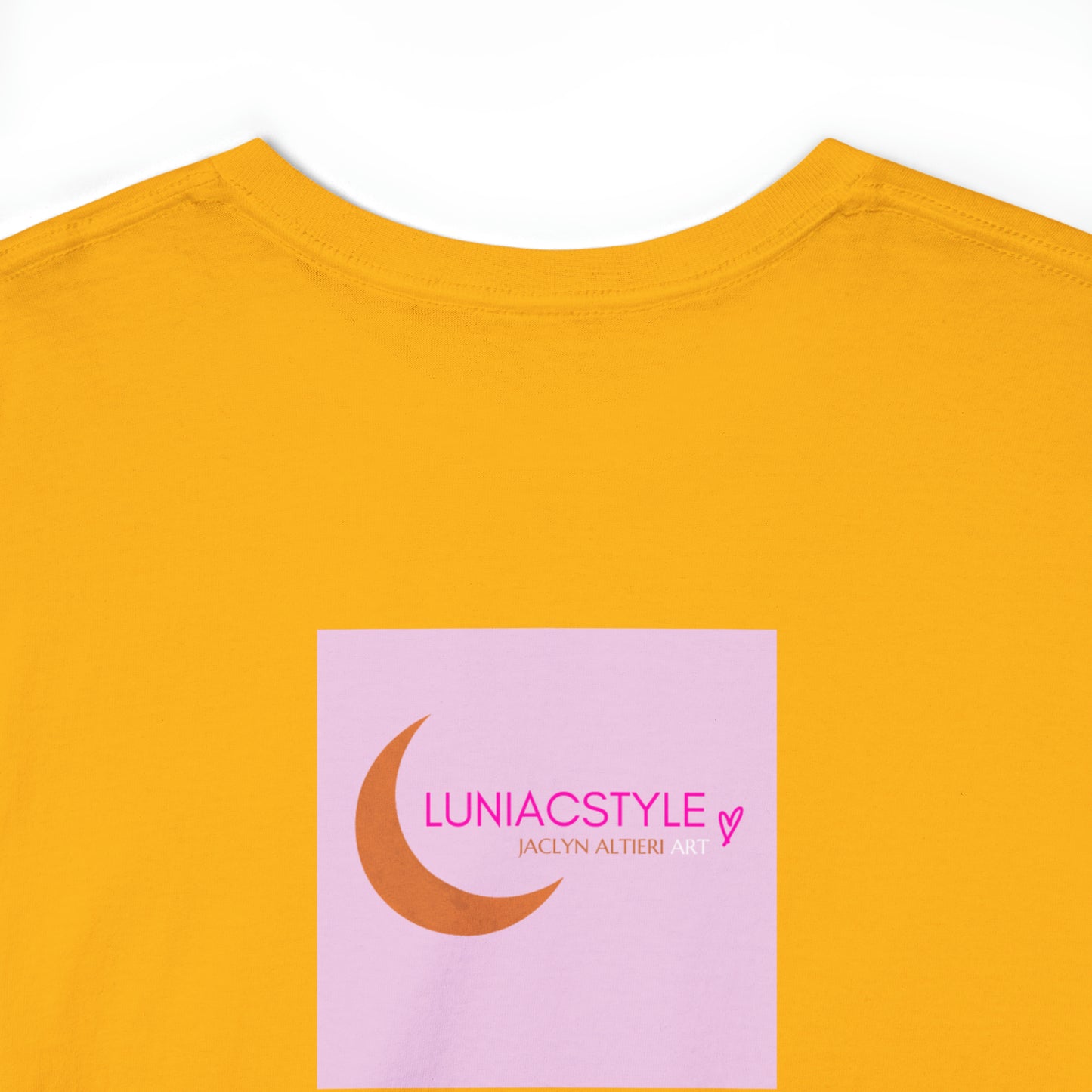 "Soul Sisters" Girl Talk Art Series Unisex Heavy Cotton Tee