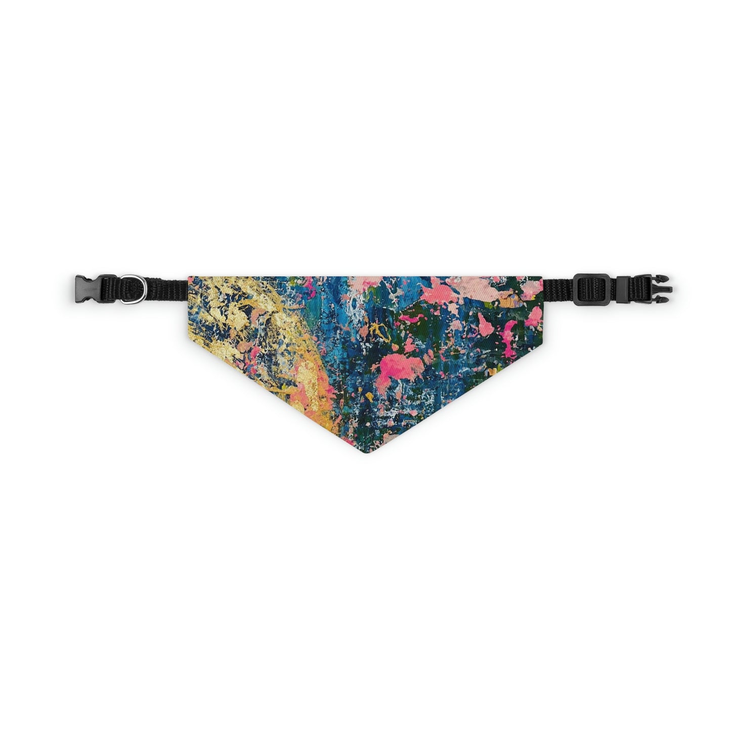 "When Pigs Fly" Pet Bandana Collar