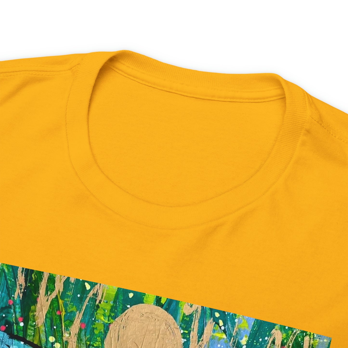 "Soul Sisters" Girl Talk Art Series Unisex Heavy Cotton Tee