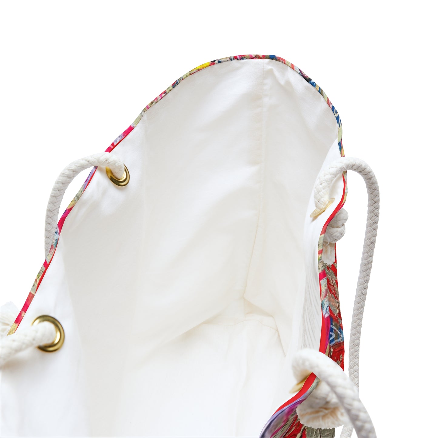 "I LOVE YOU SO DAMN MUCH" Weekender Bag