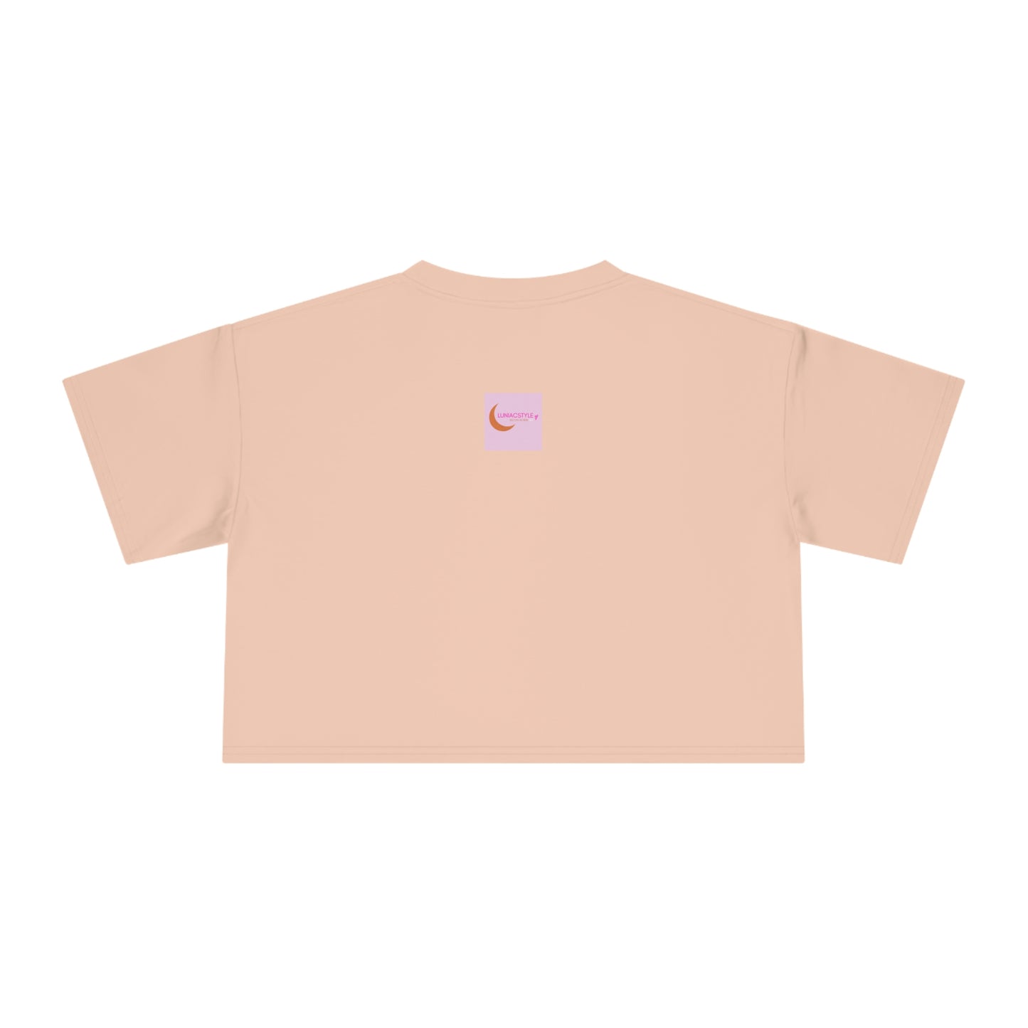 "Miss Pearl" Women's Crop Tee
