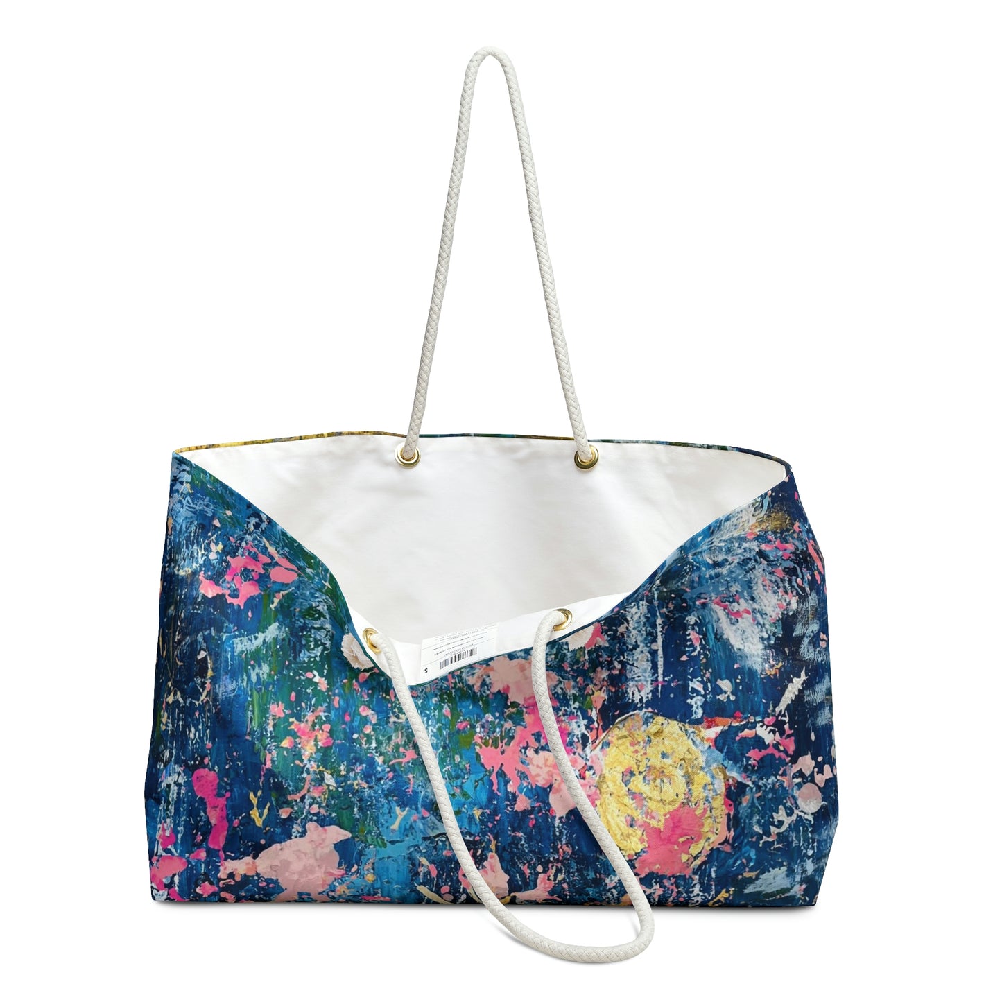 "When Pigs Fly" Weekender Bag