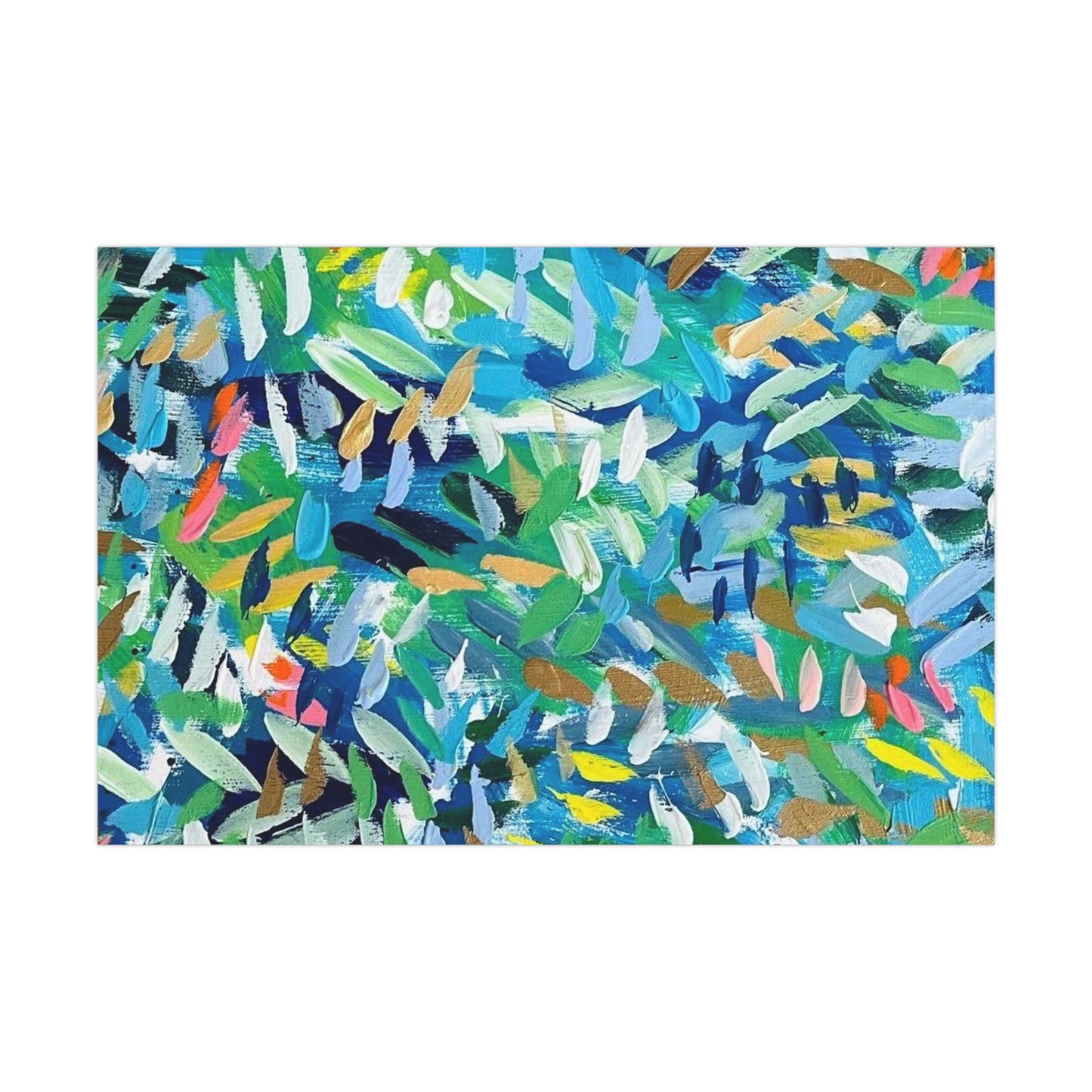 "Happy Thoughts" Gift Wrap Papers