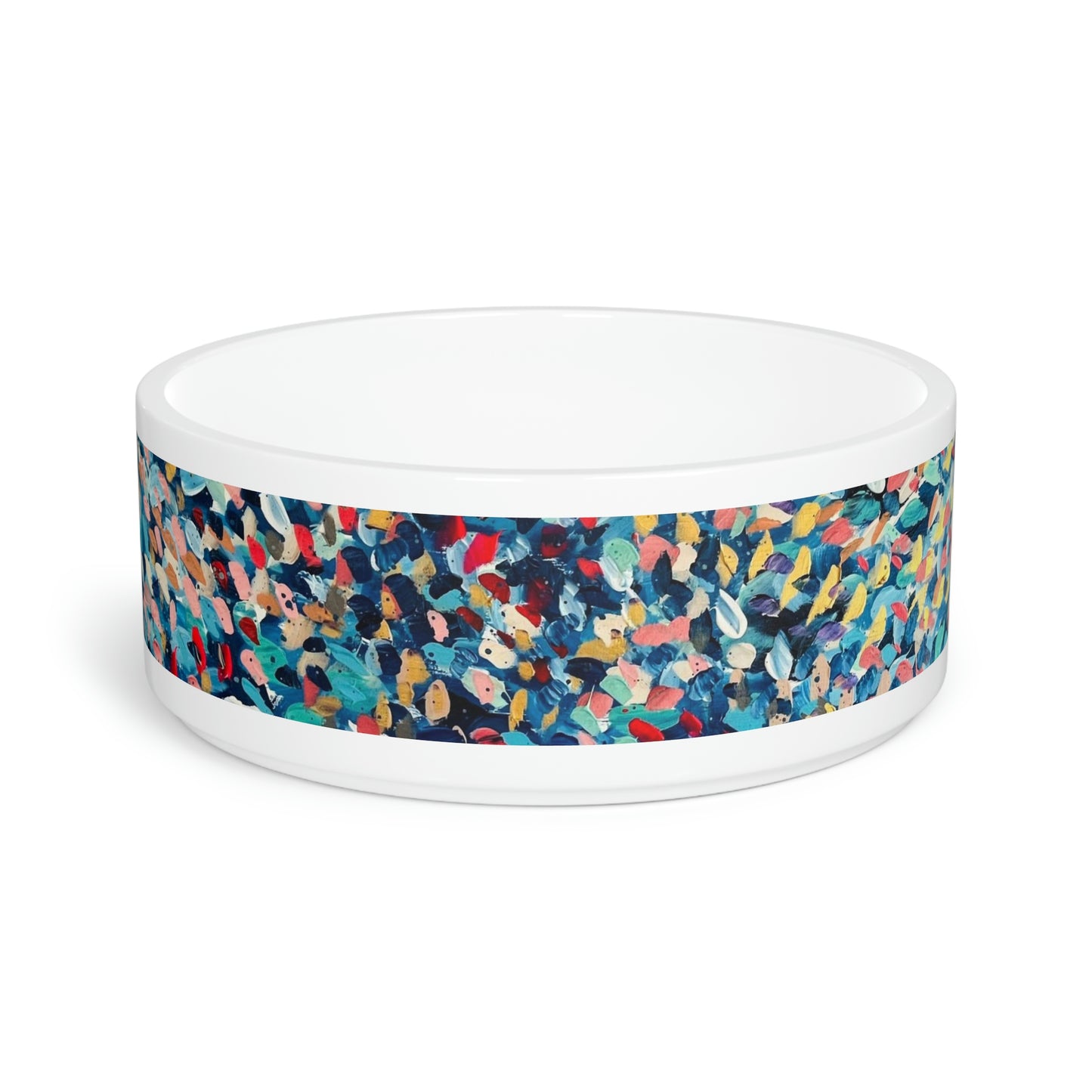 "Poppy's World" Pet Bowl