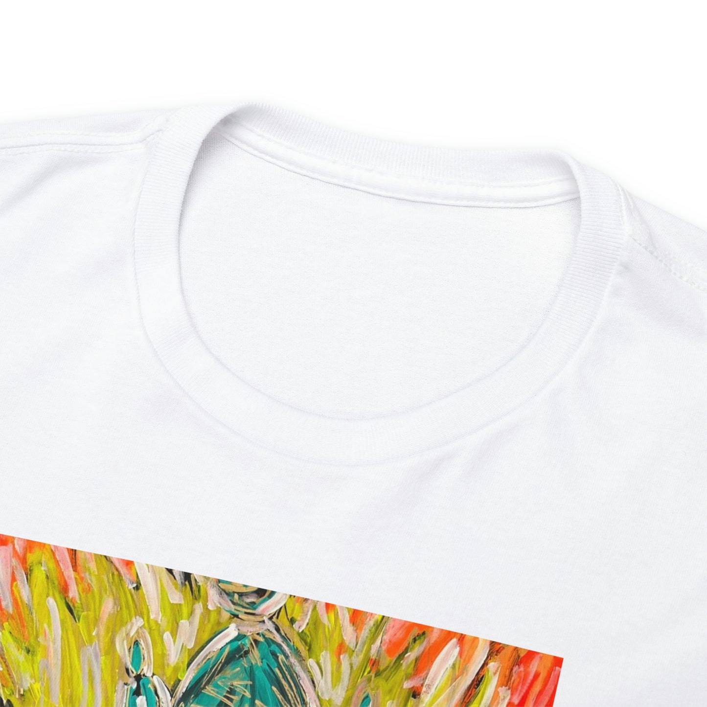 Hindu GODDESS Kali Unisex Heavy Cotton Tee